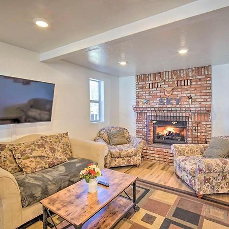 Central Big Bear Home Mins To Lake And Village Big Bear Lake Esterno foto