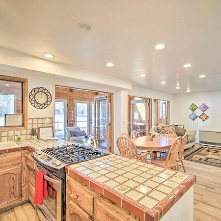 Central Big Bear Home Mins To Lake And Village Big Bear Lake Esterno foto