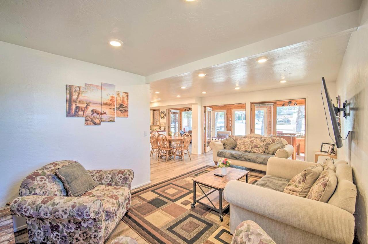 Central Big Bear Home Mins To Lake And Village Big Bear Lake Esterno foto