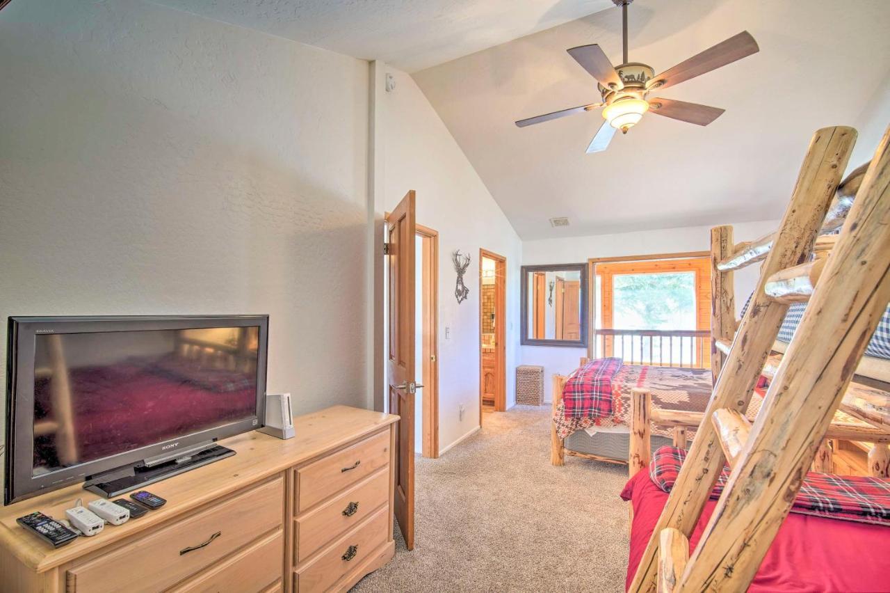 Central Big Bear Home Mins To Lake And Village Big Bear Lake Esterno foto