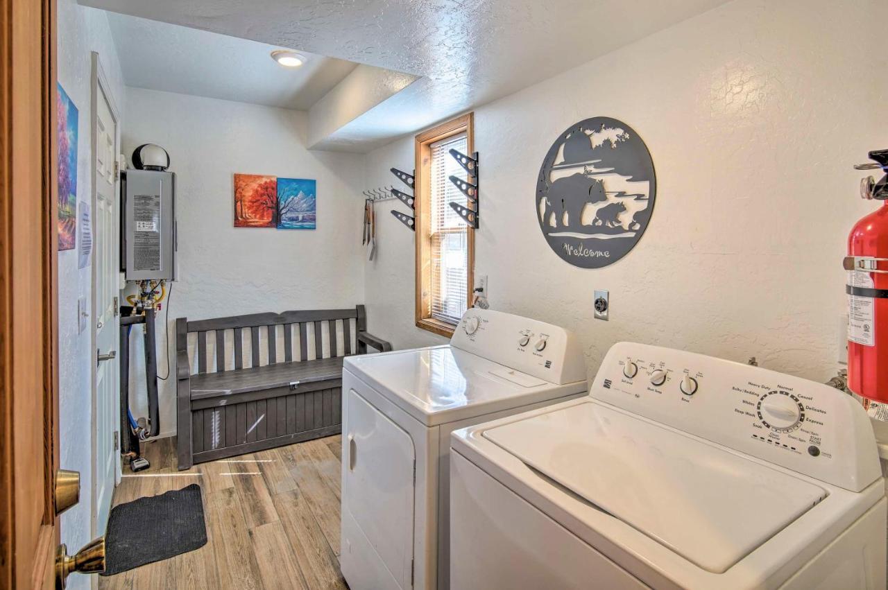Central Big Bear Home Mins To Lake And Village Big Bear Lake Esterno foto