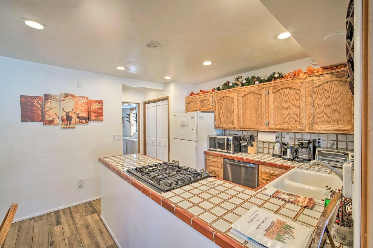 Central Big Bear Home Mins To Lake And Village Big Bear Lake Esterno foto